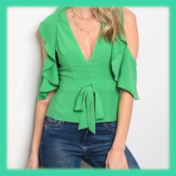 NYLON APPAREL TOP - Picture 2 of 8